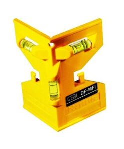 MTS - Post Spirit Level 120mm (Magnetic Post Level)