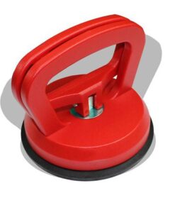 MTS Suction Cup 100mm Single Head