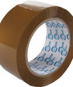 Packaging Tape Buff 48mm x 50m (Box of 36)