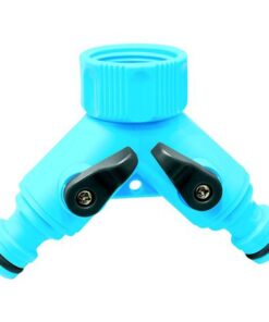 Aquacraft - Dual Outlet Tap Connector
