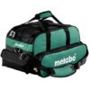 Metabo - Impact Drill, Angle Grinder, Drill Bit Set, Grinding Disks and Bag - Image 2
