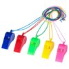 SourceDirect - Whistles - Plastic Various Colors Whistle - Image 4
