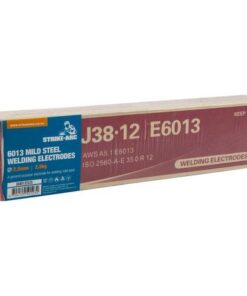 Strike-Arc Welding Electrode M/Steel 2.50Mm 2.5Kg