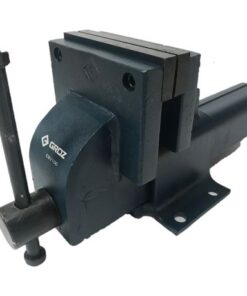 Groz Engineers Bench Vice 100mm (All Steel)