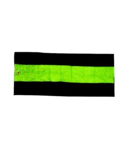AfriTrail - Weaver Warm Weather Sleeping Bag - Green and Black