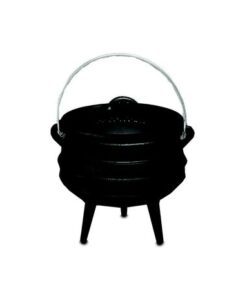 Afritrail Potjie 1/4 - Cast Iron
