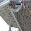Rattan Stool/Table - Image 2