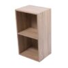 Kaio Genoa 2 Tier Shelf - Image 3
