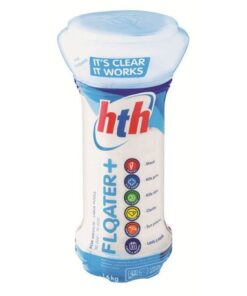 HTH - Floater+ for Large Pools - 1.6kg