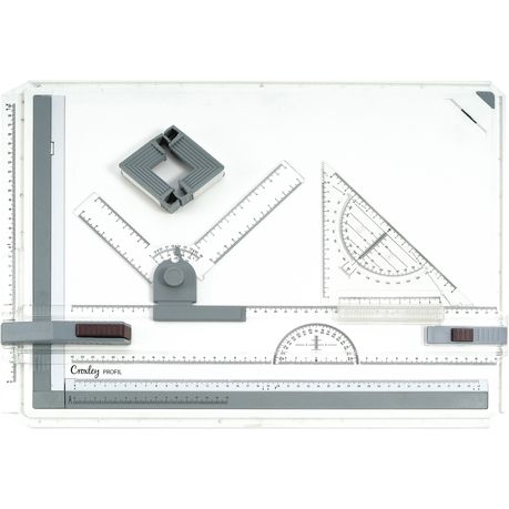 Croxley A3 Profil Drawing Board - Tool&Home