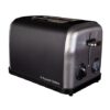 Russell Hobbs - 950W 2-Slice Toaster - Silver