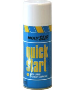 Spanjaard - Quickstart Aerosol Molyslip - 350ml