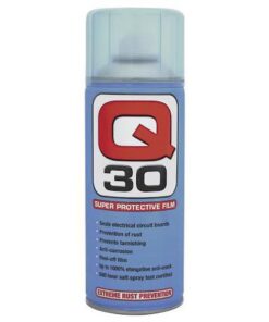 Moto-Quip - Q30 Protective Film