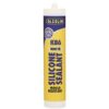 Alcolin - K86 Silicone Sealant - 280ml - Transparent - Image 4
