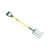 Lasher - 4 Prong - Ladies Fork - Yellow & Green - 180
