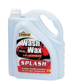 Shield - Splash Car Shampoo - 5L