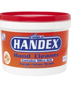 Shield Handex Hand Cleaner with Grit - 500ml