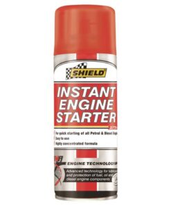 Shield - Instant Engine Start 375Ml