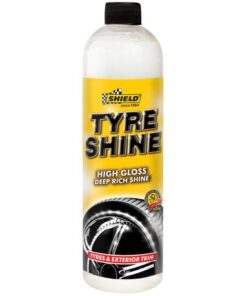 Shield - Tyre Shine Silicone
