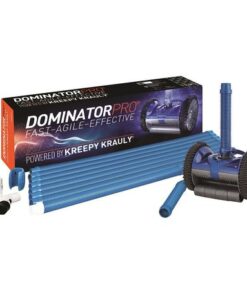 Kreepy Krauly Dominator Pro Blue Automated Pool Cleaner Kombi Kit