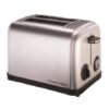 Russell Hobbs - 950W 2-Slice Toaster - Silver - Image 2