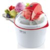 Mellerware - 1.5 Litre Crema Deluxe Ice Cream Maker - Image 2