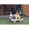 Wildberry - Kid's Picnic Bench - Image 2