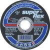 Fragram - TOOW4341 11.5cm Super-flex Steel Cutting Disc - Image 2