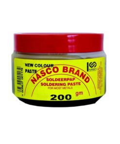 Moto-Quip - Nasco Soldering Paste - 200g