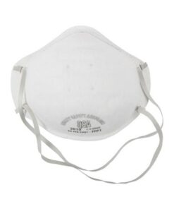 MTS - Dust Mask - Pack of 5