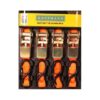 U-Part Tie Down Set Ratchet 4 Piece - Image 2