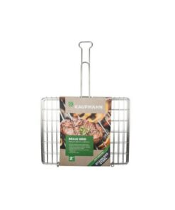 Kaufmann - Stainless Steel Box Braai Grid- Medium
