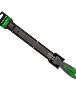 Kaufmann Bastard Half Round File - 200mm
