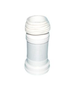 Flexible SV Connector Waste Pan - 110mm