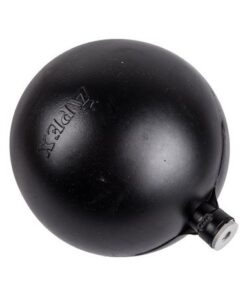 Apex Float Valve Ball Plastic - Black
