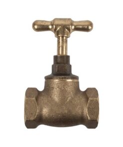 Torrenti Stop Valve - 20mm