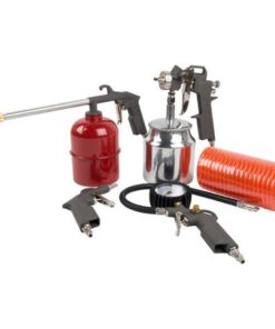 Rockworth Compressor Accessory Kit - 5 Piece