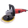 Tork Craft Polisher 1200W - 180MM with Wool Bonnet and 4M Cord - Image 2