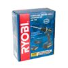 Ryobi 18V Li-Ion Cordless Driver Drill incl charger & battery COMBO - Image 3