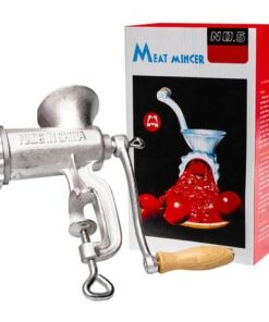 Mincer Metal Size:05