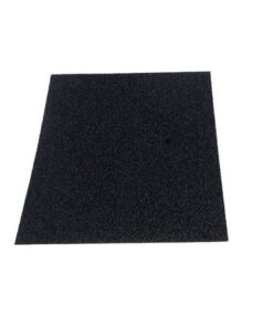 FOX Water Paper Sanding Sheets (50) - Black P360