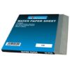 FOX Water Paper Sanding Sheets (50) - Black P600 - Image 8
