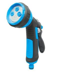 Aquacraft Hose Pipe Adjustable Spray Nozzle