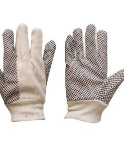 Matsafe Polka Dot Grip Gardening Gloves