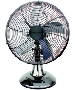 Taurus Fan Desktop Stainless Steel 30cm 35W "Ventilador de Escritorio"