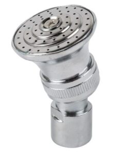 Pulse Shower Rose 75mm Prestex