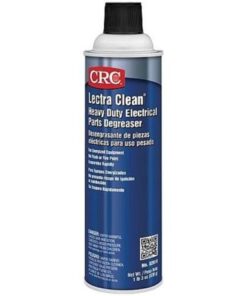 CRC -Lectra Clean Heavy Duty Electrical Parts Degreaser, 538g