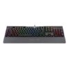 Redragon BRAHMA PRO 125-Key Optical Switch RGB Mechanical Gaming Keyboard - Image 2