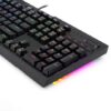 Redragon BRAHMA PRO 125-Key Optical Switch RGB Mechanical Gaming Keyboard - Image 3