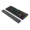 Redragon BRAHMA PRO 125-Key Optical Switch RGB Mechanical Gaming Keyboard - Image 4